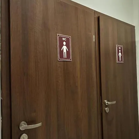 Absynt Hostel Wrocław Pokój zdjęcie