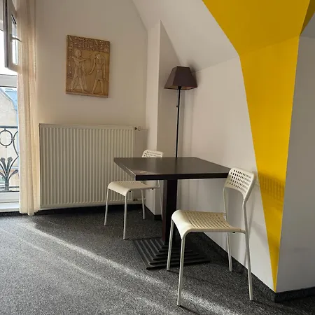Absynt Hostel Wrocław Zewnętrze zdjęcie